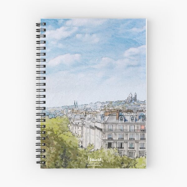 Item preview, SKIES OF PARIS designed and sold by IsaureEcartfixe.