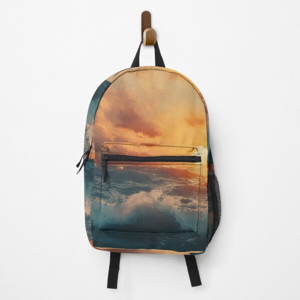 Item preview, Sunrise Over the Ocean designed and sold by Alin Richard Iovănuț.