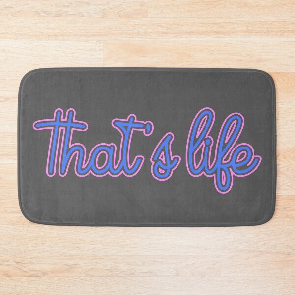 Item preview, That's life designed and sold by Leo-Stride.