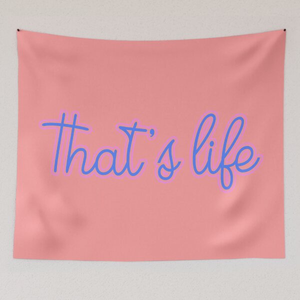 Item preview, That's life designed and sold by Leo-Stride.