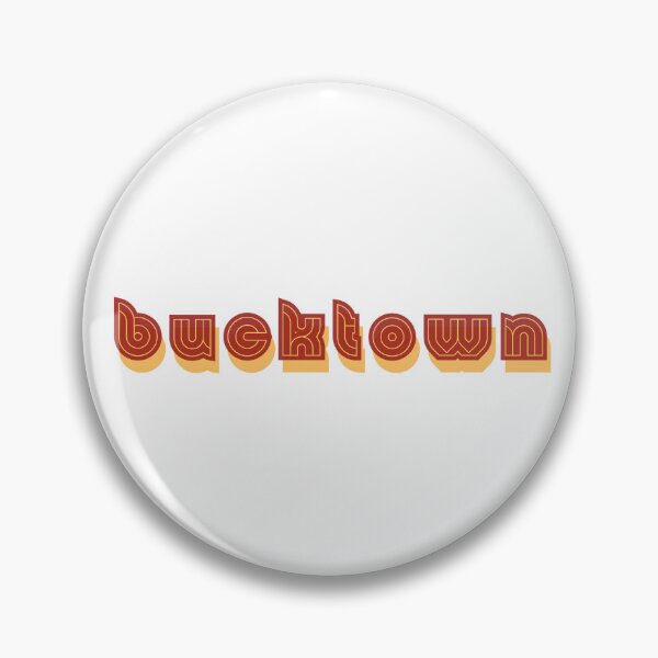 Item preview, Bucktown designed and sold by FetaForever.