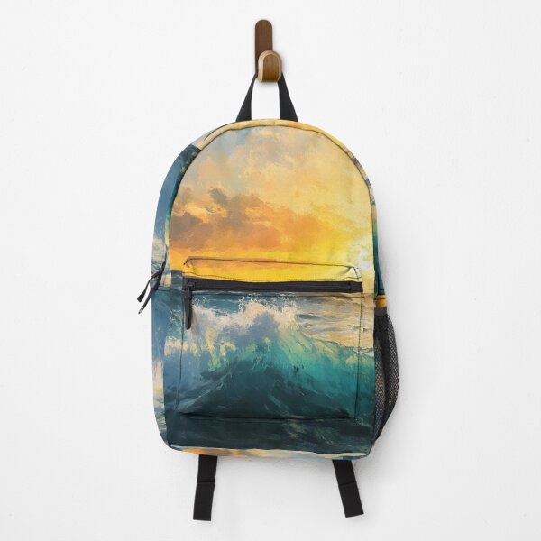 Item preview, Sunrise Over the Ocean designed and sold by Alin Richard Iovănuț.