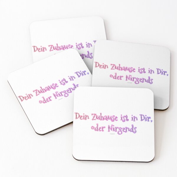 Item preview, Your home is within you, or nowhere designed and sold by ZoffArt-Shop.