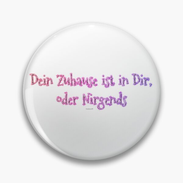 Item preview, Your home is within you, or nowhere designed and sold by ZoffArt-Shop.