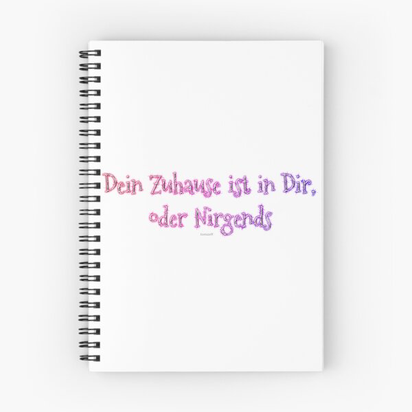 Item preview, Your home is within you, or nowhere designed and sold by ZoffArt-Shop.