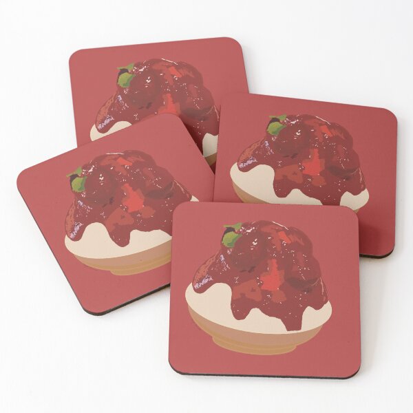 Item preview, Strawberry Bingsu designed and sold by MyaP127.