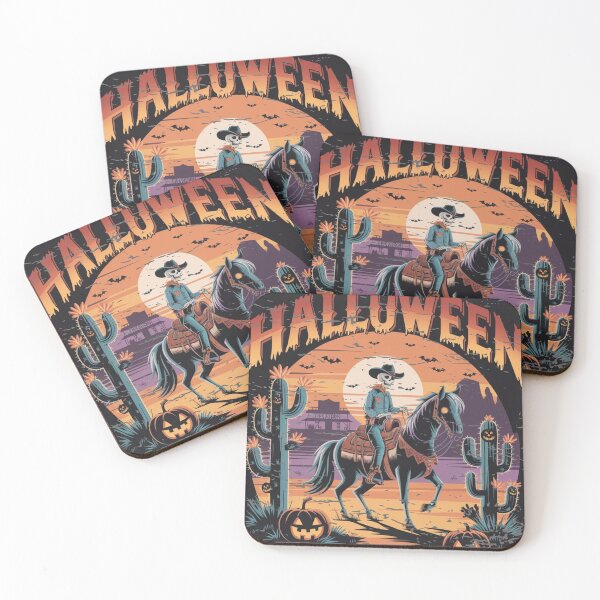 Item preview,  Ghouls & Spurs: The Haunted Frontier designed and sold by LuNkyRose.
