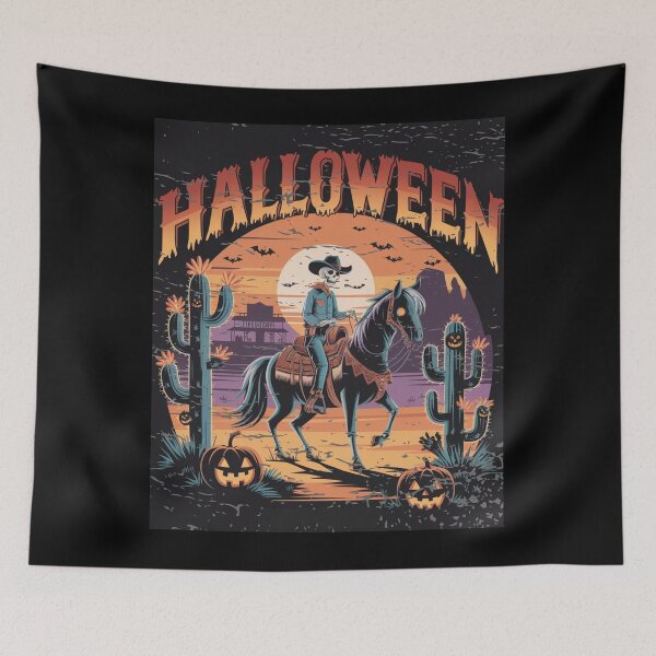 Item preview,  Ghouls & Spurs: The Haunted Frontier designed and sold by LuNkyRose.