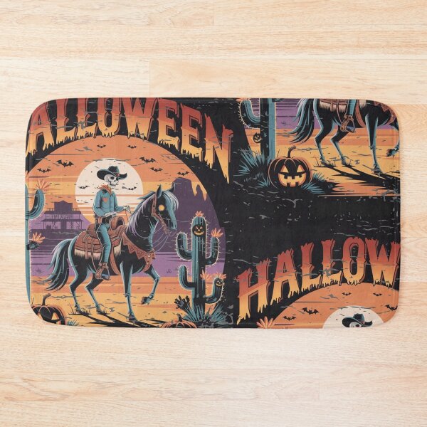 Item preview,  Ghouls & Spurs: The Haunted Frontier designed and sold by LuNkyRose.