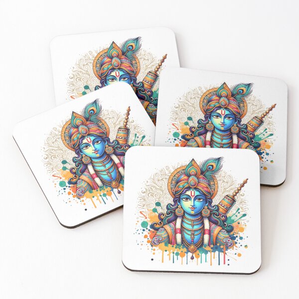 Item preview, Krishna designed and sold by Indyadizine.