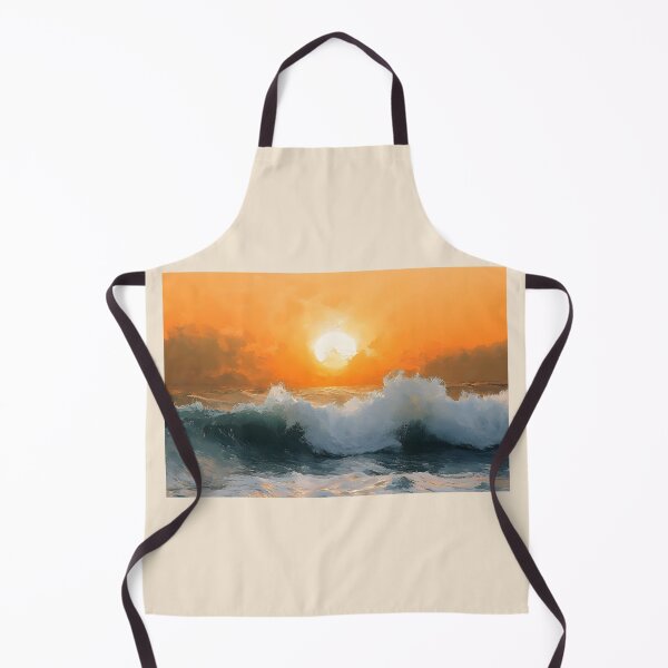 Item preview, Sunrise Over the Ocean designed and sold by Alin Richard Iovănuț.