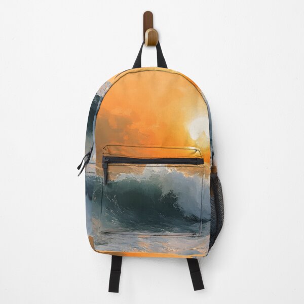 Item preview, Sunrise Over the Ocean designed and sold by Alin Richard Iovănuț.