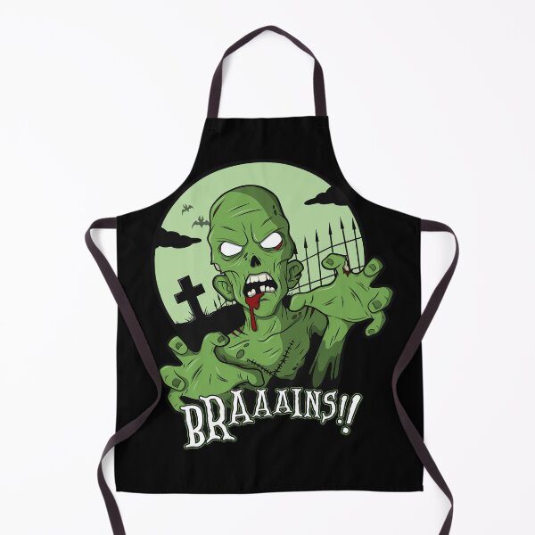 Item preview, Zombie (Green) designed and sold by JoeyDraperArt.