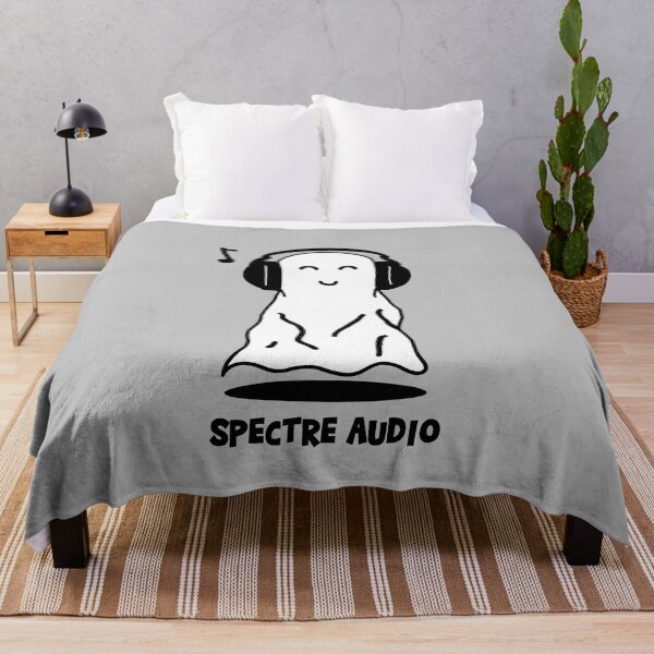 Item preview, AUDIO SPECTRUM! (music, ghost) designed and sold by francoisville.