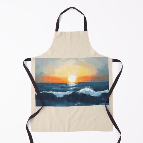 Item preview, Sunrise Over the Ocean designed and sold by Alin Richard Iovănuț.
