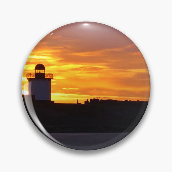 Item preview, Burry Port Lighthouse At Dawn designed and sold by Stephen Peters Burry Port.