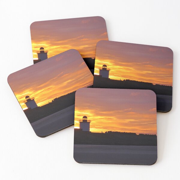Item preview, Burry Port Lighthouse At Dawn designed and sold by Stephen Peters Burry Port.