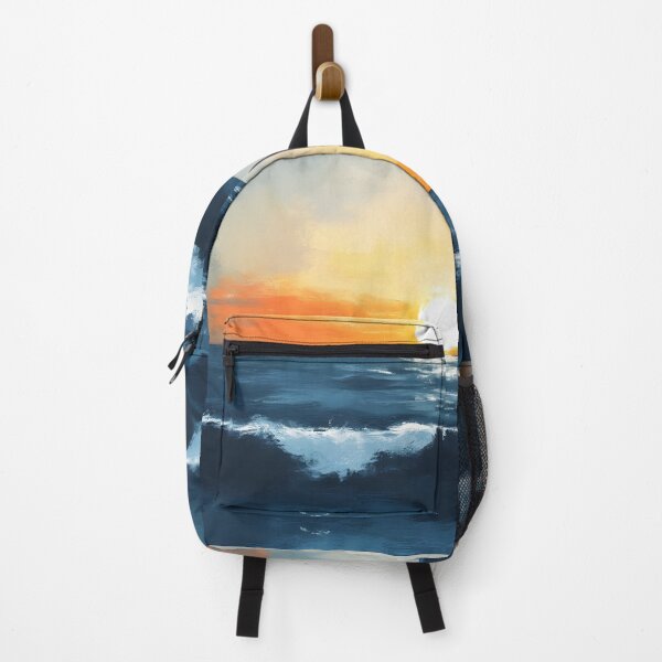 Item preview, Sunrise Over the Ocean designed and sold by Alin Richard Iovănuț.