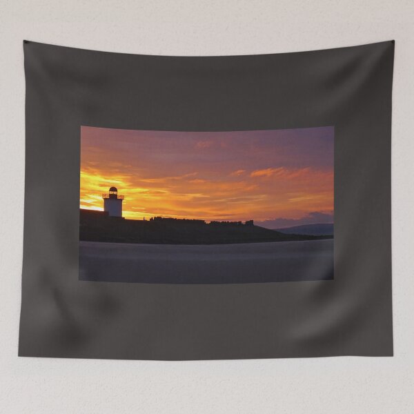 Item preview, Burry Port Lighthouse At Dawn designed and sold by Stephen Peters Burry Port.
