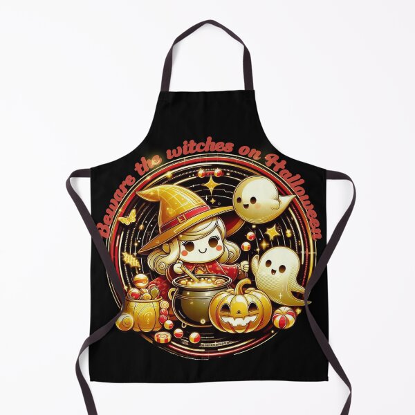 Item preview, Beware the witches on Halloween designed and sold by Pleasant471.