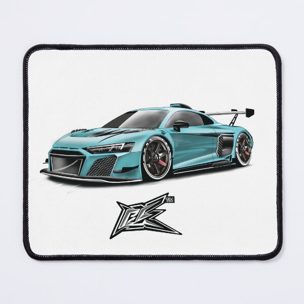 Item preview, german racecar blue  designed and sold by NaquashM.