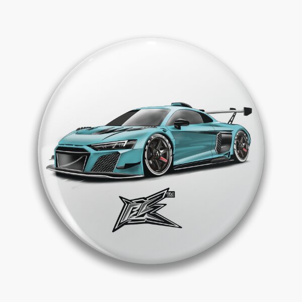 Item preview, german racecar blue  designed and sold by NaquashM.