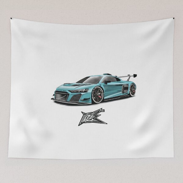 Item preview, german racecar blue  designed and sold by NaquashM.