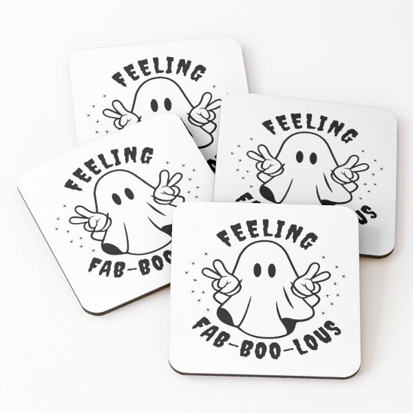 Item preview, Feeling Fab-Boo-Lous, Halloween, Spooky  designed and sold by Teetreasure2.