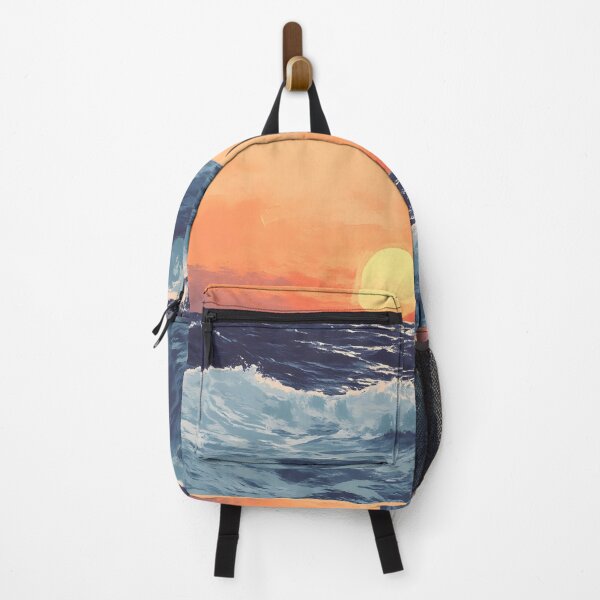 Item preview, Sunrise Over the Ocean designed and sold by Alin Richard Iovănuț.