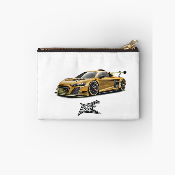 Item preview, german racecar yellow  designed and sold by NaquashM.