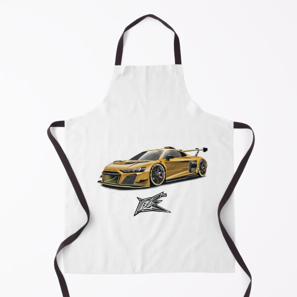 Item preview, german racecar yellow designed and sold by NaquashM.