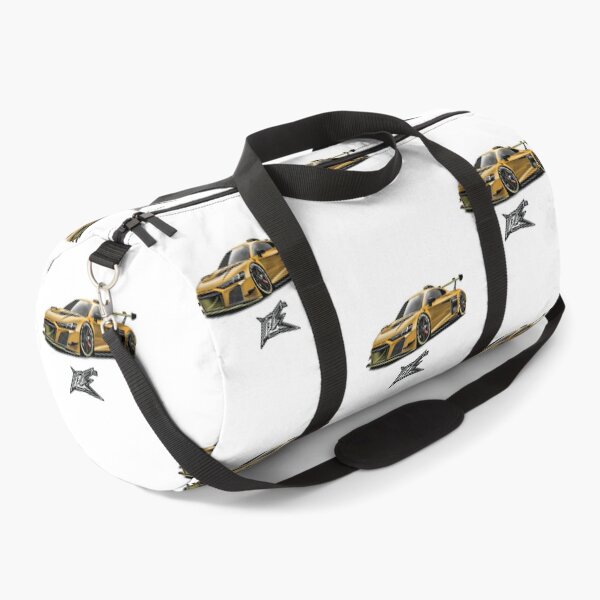Item preview, german racecar yellow  designed and sold by NaquashM.