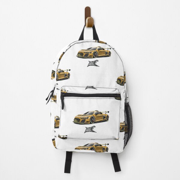 Item preview, german racecar yellow designed and sold by NaquashM.