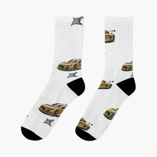 Item preview, german racecar yellow  designed and sold by NaquashM.