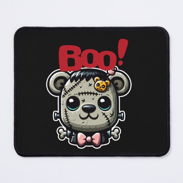 Item preview, Boo frankenbear designed and sold by TeddybearClub.