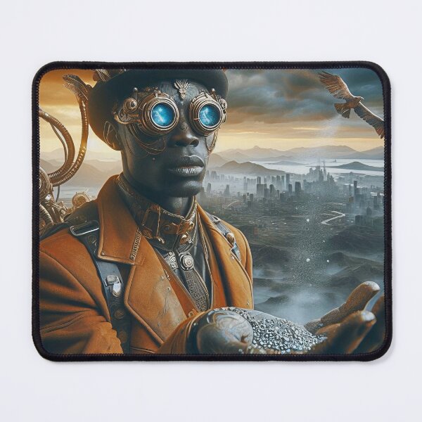 Item preview, The Wanderer designed and sold by FRStudio2024.