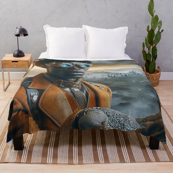 Item preview, The Wanderer designed and sold by FRStudio2024.
