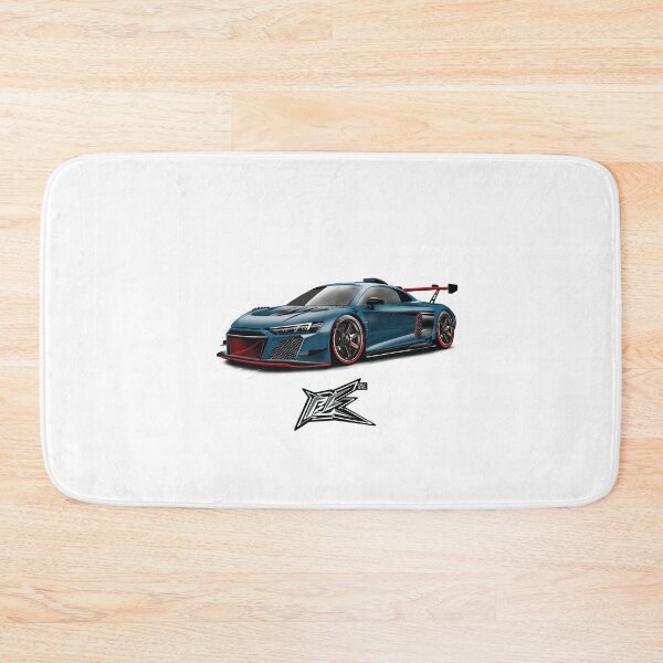 Item preview, german racecar deep blue  designed and sold by NaquashM.