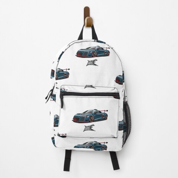 Item preview, german racecar deep blue designed and sold by NaquashM.