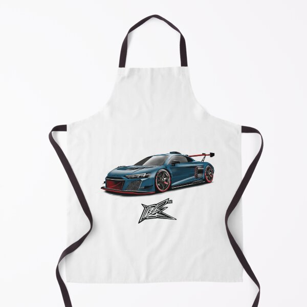 Item preview, german racecar deep blue designed and sold by NaquashM.