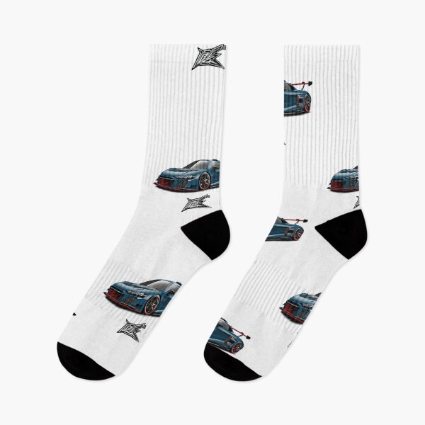 Item preview, german racecar deep blue  designed and sold by NaquashM.