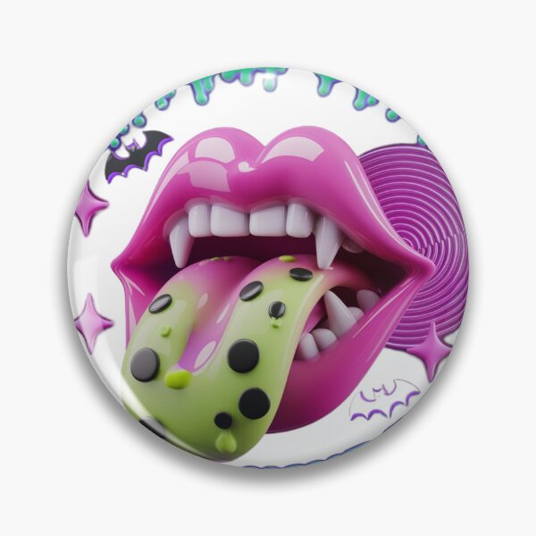Item preview, "Neon Ghoulish Fun" designed and sold by mo-carnival.