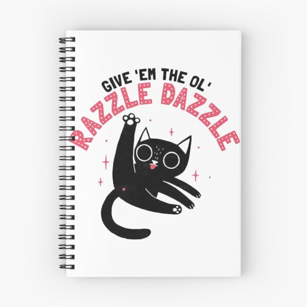 Item preview, The Ol' Razzle Dazzle: Funny cat  designed and sold by dex1one.