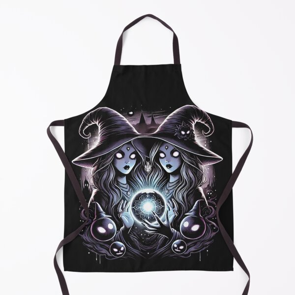 Item preview, Twin Witches-pagan ritual designed and sold by marosz12.