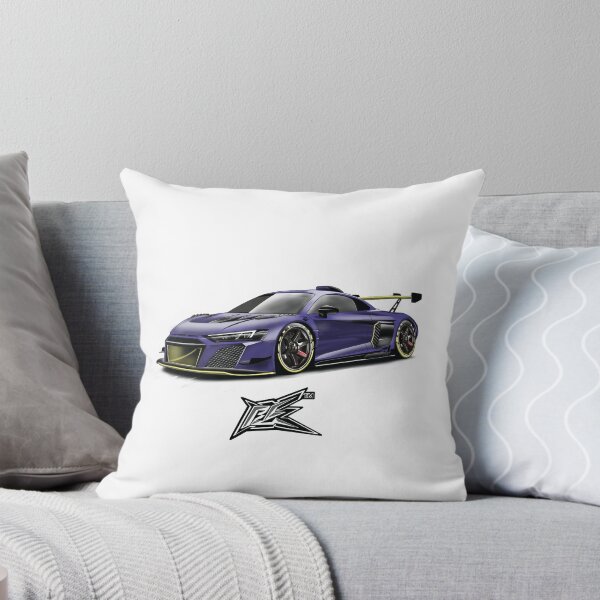Item preview, german racecar purple  designed and sold by NaquashM.