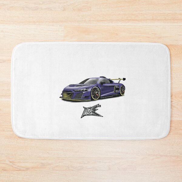 Item preview, german racecar purple  designed and sold by NaquashM.