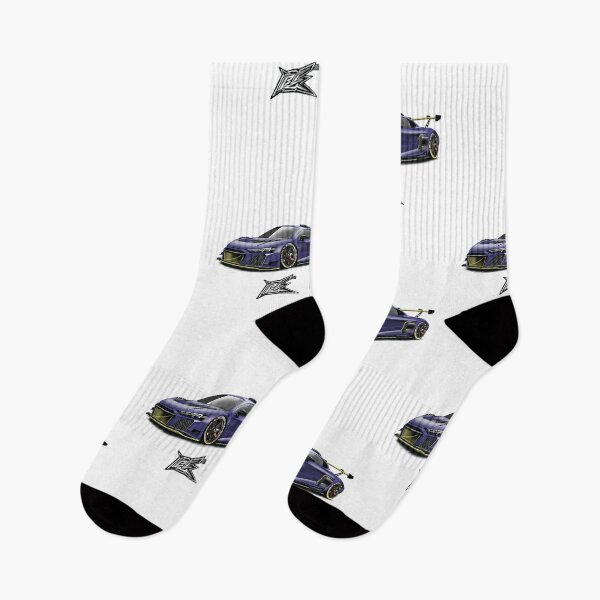 Item preview, german racecar purple  designed and sold by NaquashM.