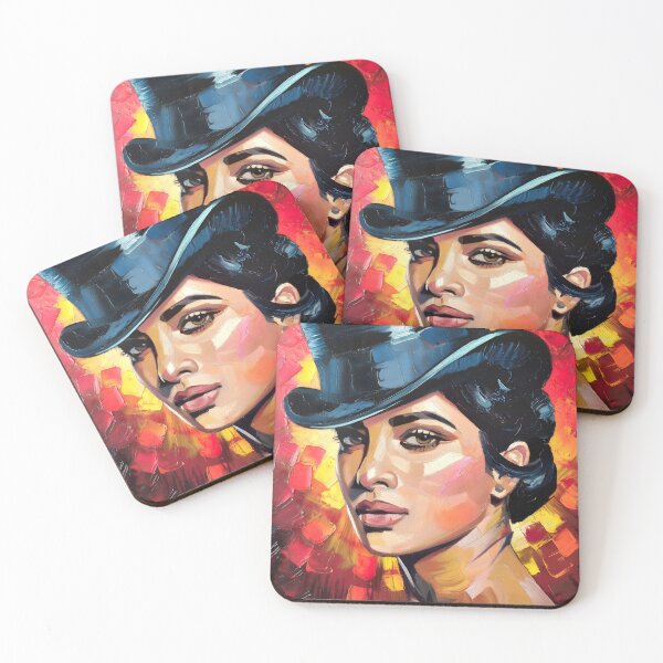 Item preview, Vintage - Priti designed and sold by CanvasCarousel.