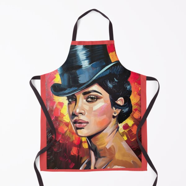 Item preview, Vintage - Priti designed and sold by CanvasCarousel.
