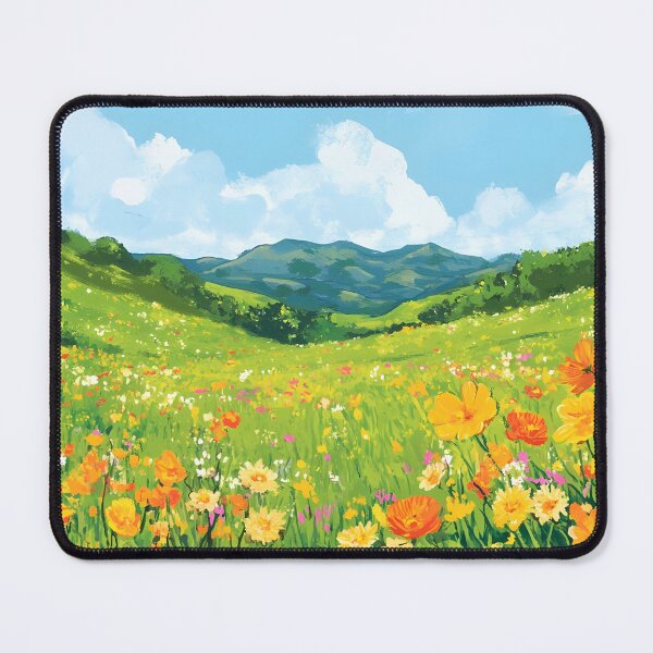 Item preview, Spring Meadow designed and sold by Alin Richard Iovănuț.